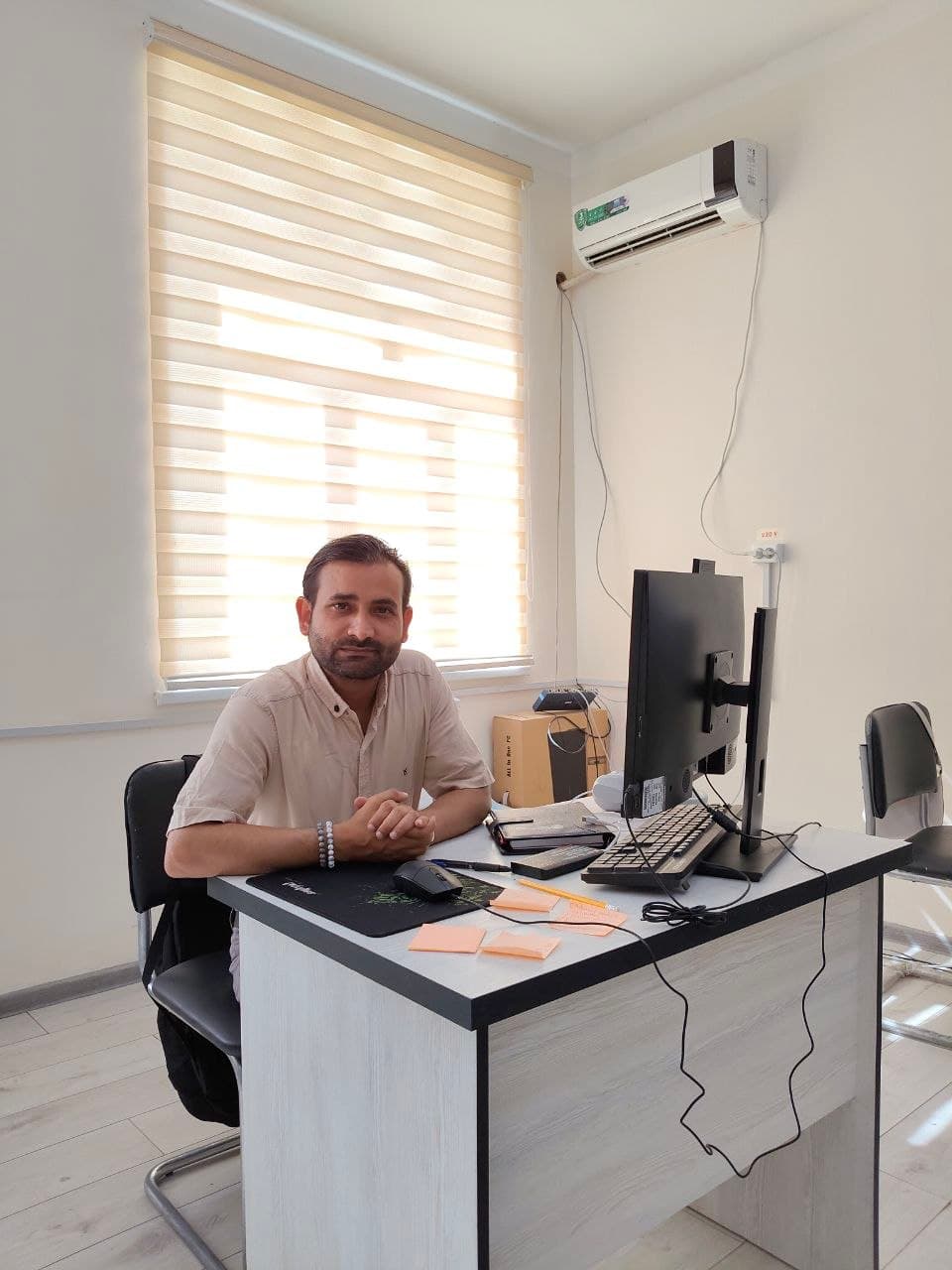 Yatri Educational Consultancy bilan hamkorlik imzolash marosimi